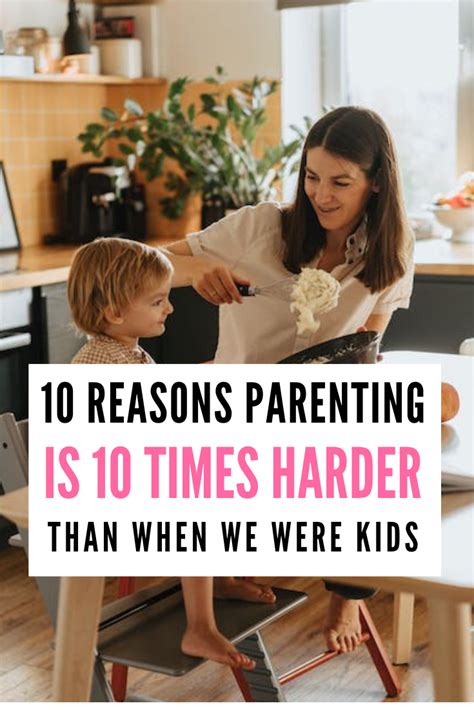 Parenting In The 21st Century Why Raising Kids Today Is Harder Than