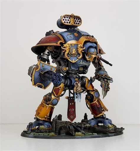 Spacewolves Imperial Knight C C Welcome R Warhammer