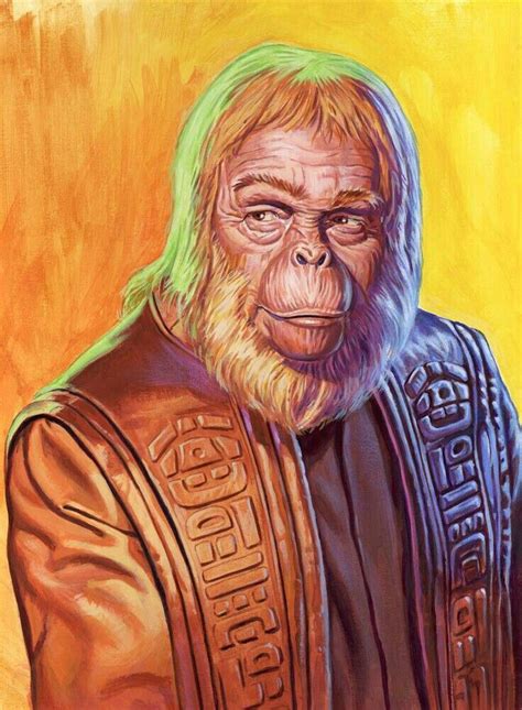 Planet Of The Apes Planet Of The Apes Sci Fi Art Apes