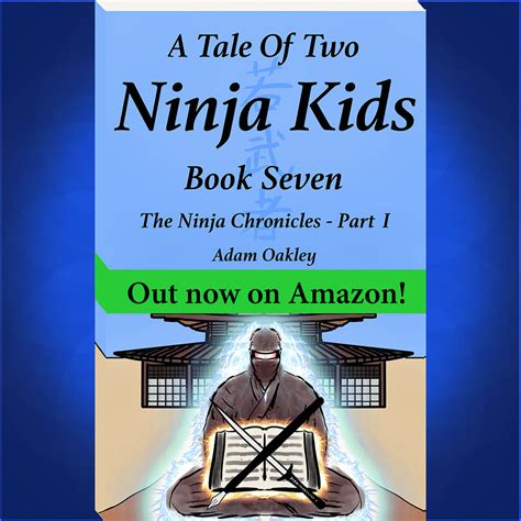 Find Out What Happens When Myasako Discovers The Ancient Book Of Ninja