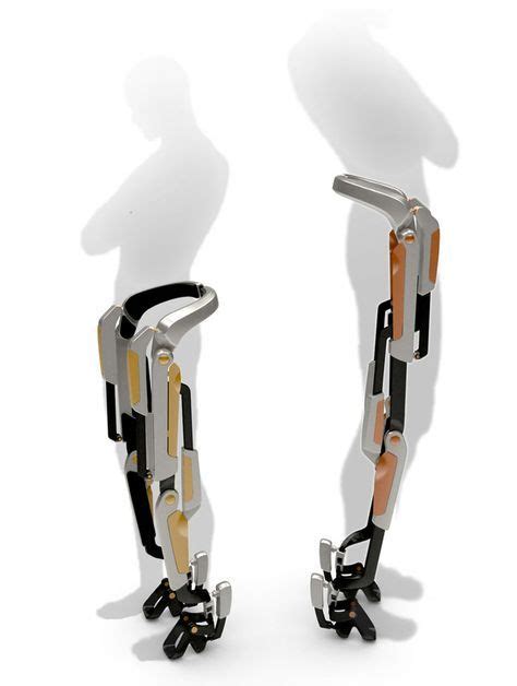 Miles Robot Concept For Robotic Orthesis For Physically Limited As