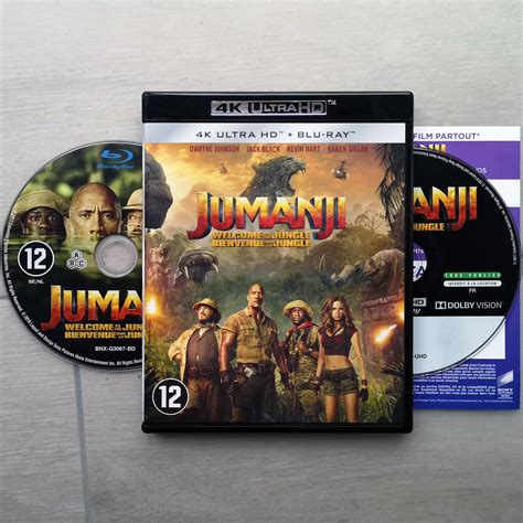 Jul 30, 2021 · jungle cruise: Review: Jumanji: Welcome to the Jungle (Blu-Ray 4K ...