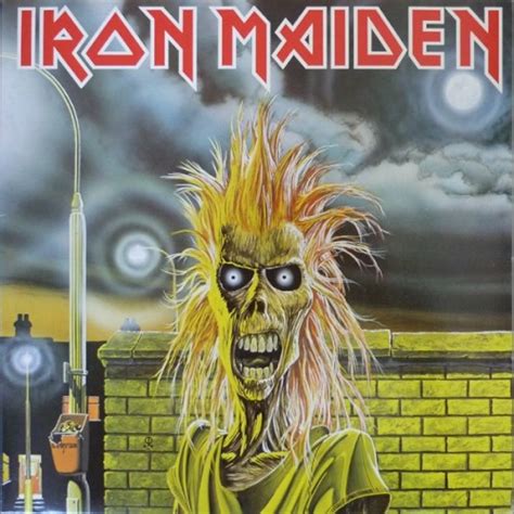 Release Iron Maiden By Iron Maiden Cover Art Musicbrainz