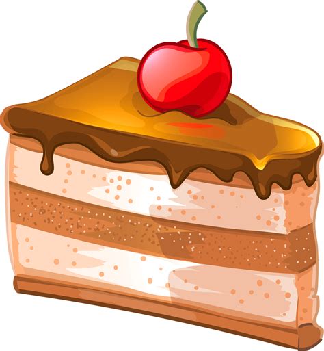 Cake Background Clipart Sketch Drawing Dessert Transparent Clip Art My Xxx Hot Girl