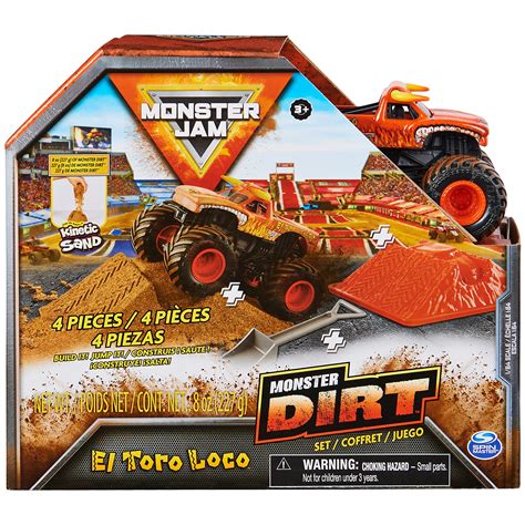 Monster Jam El Toro Loco Set