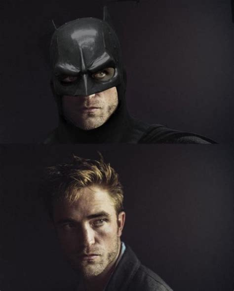 Robert Pattinson As Batman Milkyway Magazine