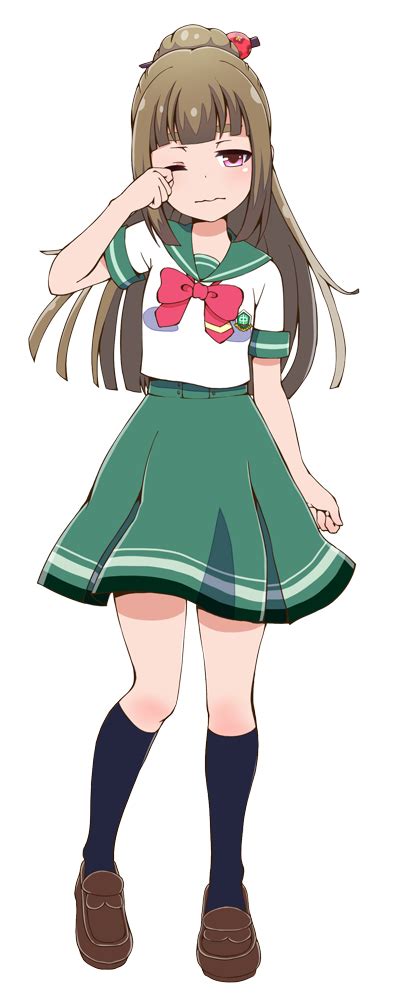 Fujimiya Sakura Battle Girl High School Wikia Fandom