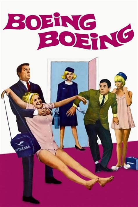 Boeing Boeing 1965 Online Kijken