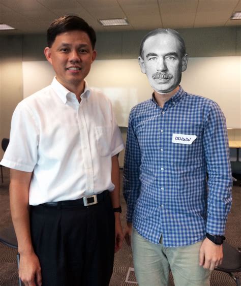 Chan chun tat, ray chan sze ki, rita huen ho yin lee fu wing tam lap tak, derek yung chiu kit, desmond yap chun wing, damian 經理人： managers: Getting To Know Chan Chun Sing - My 15 Hour Work Week