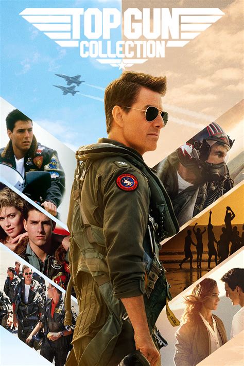 Top Gun Collection The Poster Database Tpdb