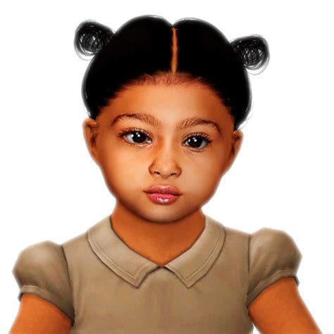 Sims 4 Cc Toddler Skin Details Rebelbda
