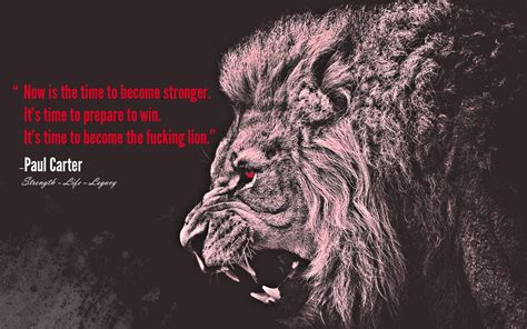 List Of Lion Motivational Quotes Hd Wallpapers Ideas Pangkalan