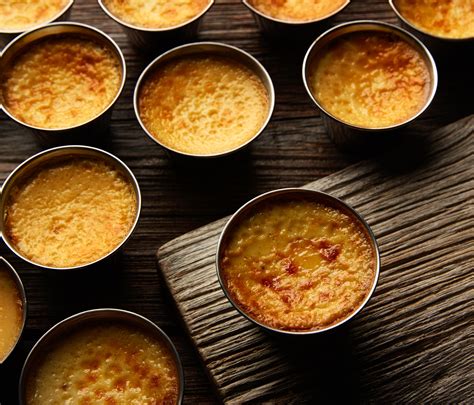 The Delicious Differences Between Custard Pudding And Mousse