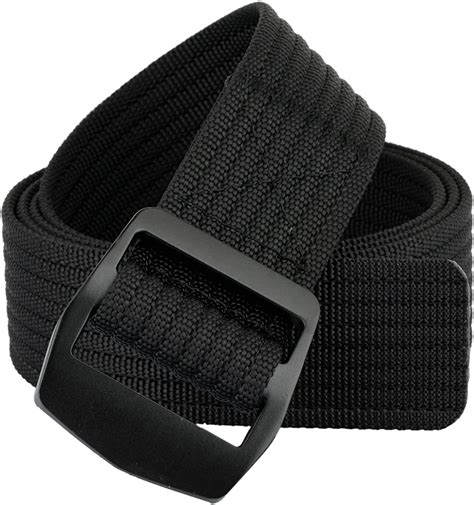 Samtree Nylon Belts For Men Military Style Casual Outdoor Tactical