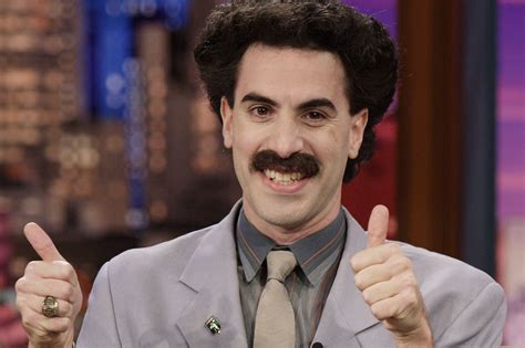 Sacha Baron Cohens Borat Sequel Will Arrive On Prime Video In Late