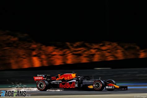 Max Verstappen Red Bull Bahrain International Circuit 2020 · Racefans