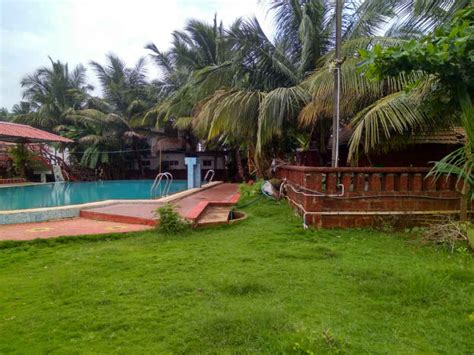 Gokarna International Beach Resort Karnataka Resort In Gokarna