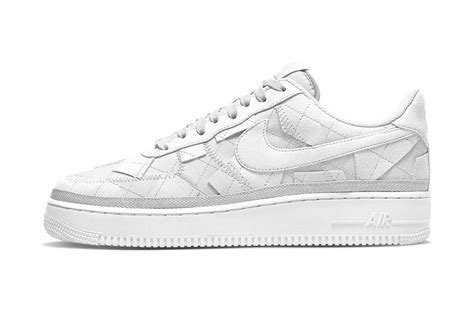 Nike Air Force 1 Hi Cmft White On White Hypebeast