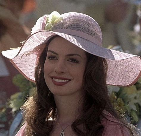 Queen ♡ On Twitter Anne Hathaway In ♡ Princess Diaries