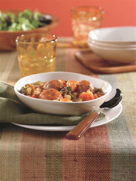 I'm calling it irish meatball stew because it has guinness in it. Hearty Meatball Stew Recipe | QuakerOats.ca