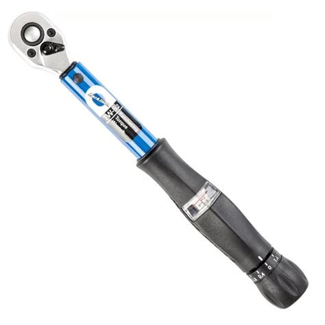 Park Tool Tw 52 Ratcheting Click Type Torque Wrench 2 14nm Both