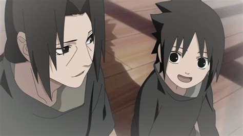 Why Didnt Anyone Tell Sasuke About Itachi When He Was Younger Quora