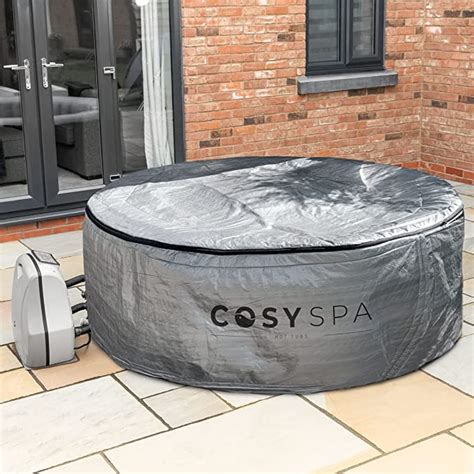 Cosyspa Thermal Hot Tub Cover 3x Sizes 2x Shapes