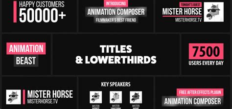Vfx transitions | premiere pro mogrt. 10 Must Have Free Adobe Premiere Pro Transitions Downloads ...