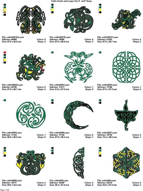Https://tommynaija.com/tattoo/celtic Knot Designs And Meanings Tattoos