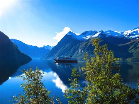 These Are The 8 Fjords You Have To Visit In Norway Hand Luggage Only