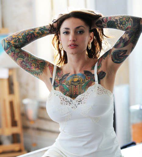 The Best Tattoo Of Suicide Girls Photo Style Hottest