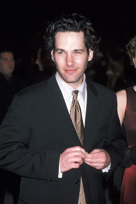 The Five Items To Steal From Paul Rudd S Nineties Wardrobe British GQ
