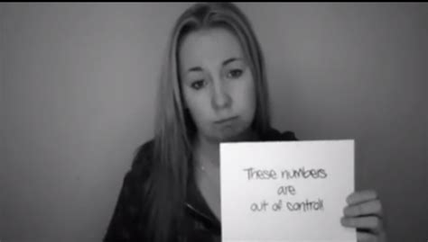 Woman Raises Awareness For Suicide Prevention With Heartbreaking Video
