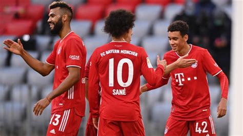 Especially his father, who taught him to play football from the age of three. Jamal Musiala: Bayern Munich's youngest scorer shines on England U21s bow as rapid rise ...