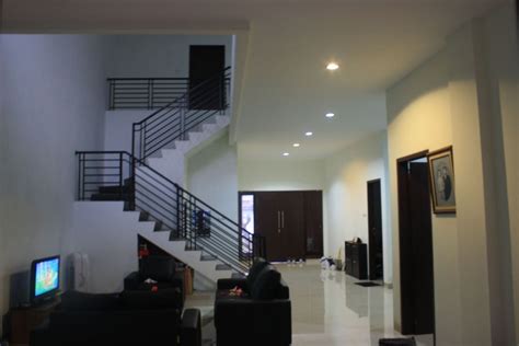 ide desain gambar interior rumah minimalis  lantai ide rumah