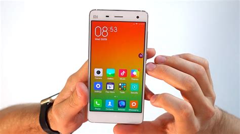 Xiaomi Mi 4 Unboxing Youtube