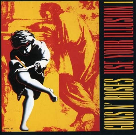 Guns N Roses Use Your Illusion I Music