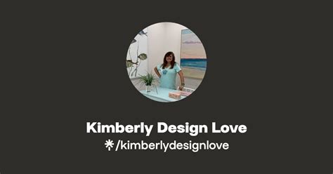 Kimberly Design Love Instagram Linktree