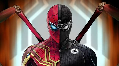 Spiderman Hd 4k Superheroes Artwork Digital Art Art Hd Wallpaper