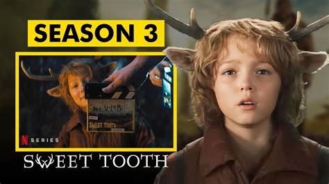 Sweet Tooth Season 3 Release Date And Trailer Everything We Know Youtube