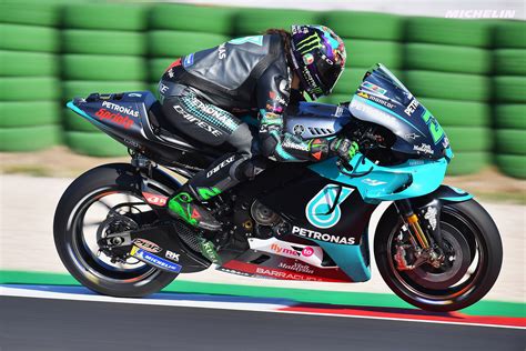 Morbidelli Rengkuh Pole Possition MotoGP Catalunya 2020 TMCBlog