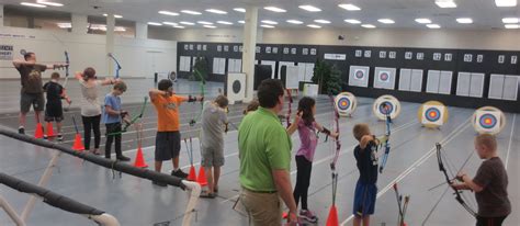 Join Us For Archery Classes Beginning The First Week Of December 2017