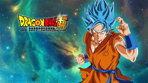 7680x4320 dragon ball super, goku, art 8K Wallpaper, HD Anime 4K