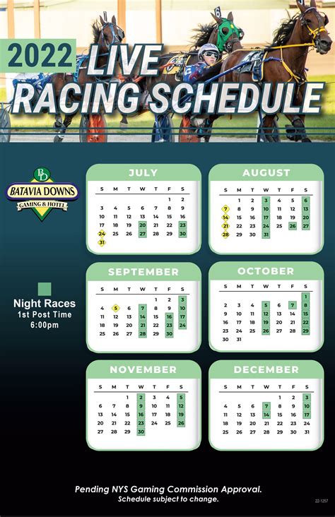 Turfway Park Live Racing Schedule 2024 - Lark Sharla