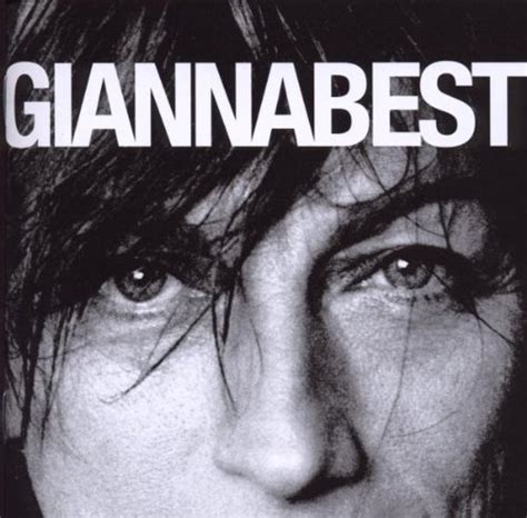 Giannabest Import Edition By Nannini Gianna 2009 Audio Cd Gianna