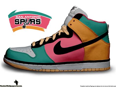 Hd san antonio spurs wallpaper for background wei vivas 534. San Antonio Spurs Retro Logo Wallpaper | Basketball ...