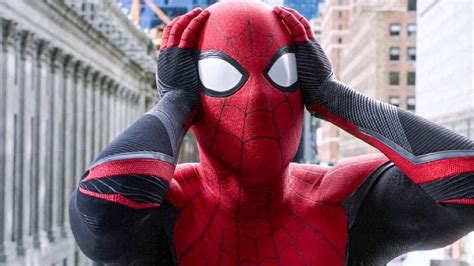 Scène Post-générique Spider-man No Way Home | AUTOMASITES