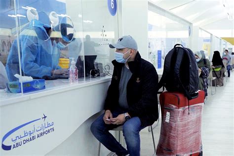 Maybe you would like to learn more about one of these? Abu Dhabi Airports launches rapid free COVID-19 PCR testing | Travel | Time Out Sharjah