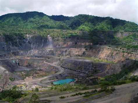 Papua New Guinea Women Call The Shots On Mega Copper Mine Inter