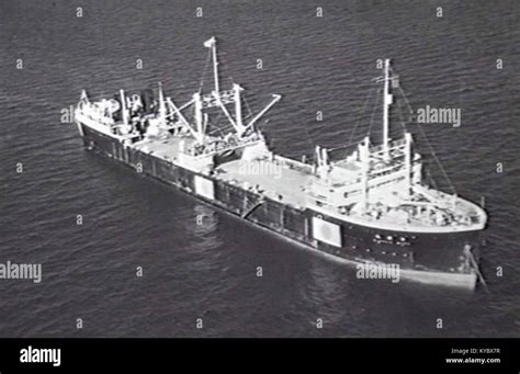 Nisshin Maru 1936 Stock Photo Alamy